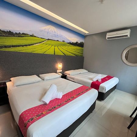 Best View Hotel Puchong Esterno foto