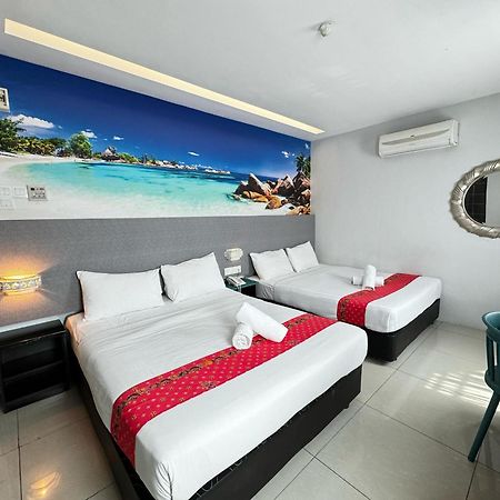 Best View Hotel Puchong Esterno foto