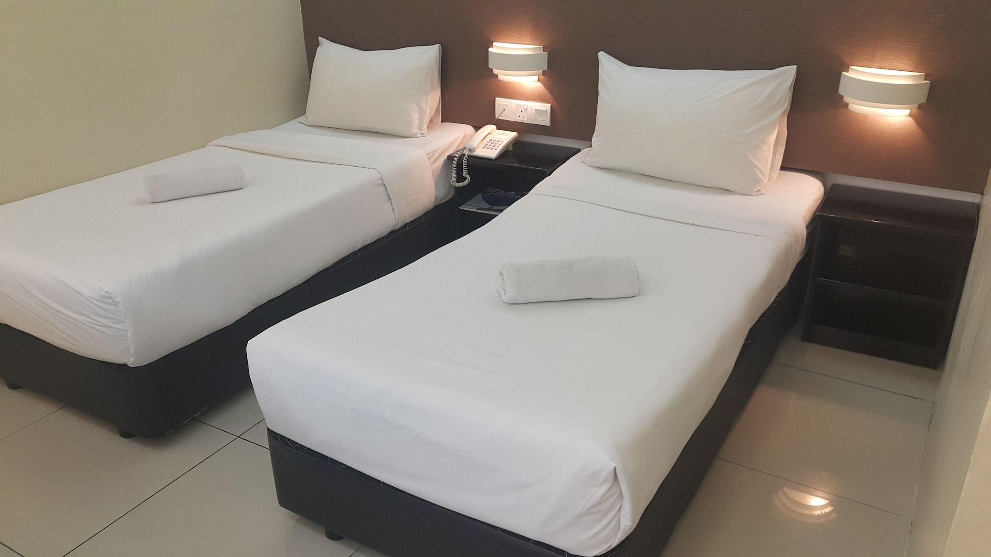 Best View Hotel Puchong Esterno foto