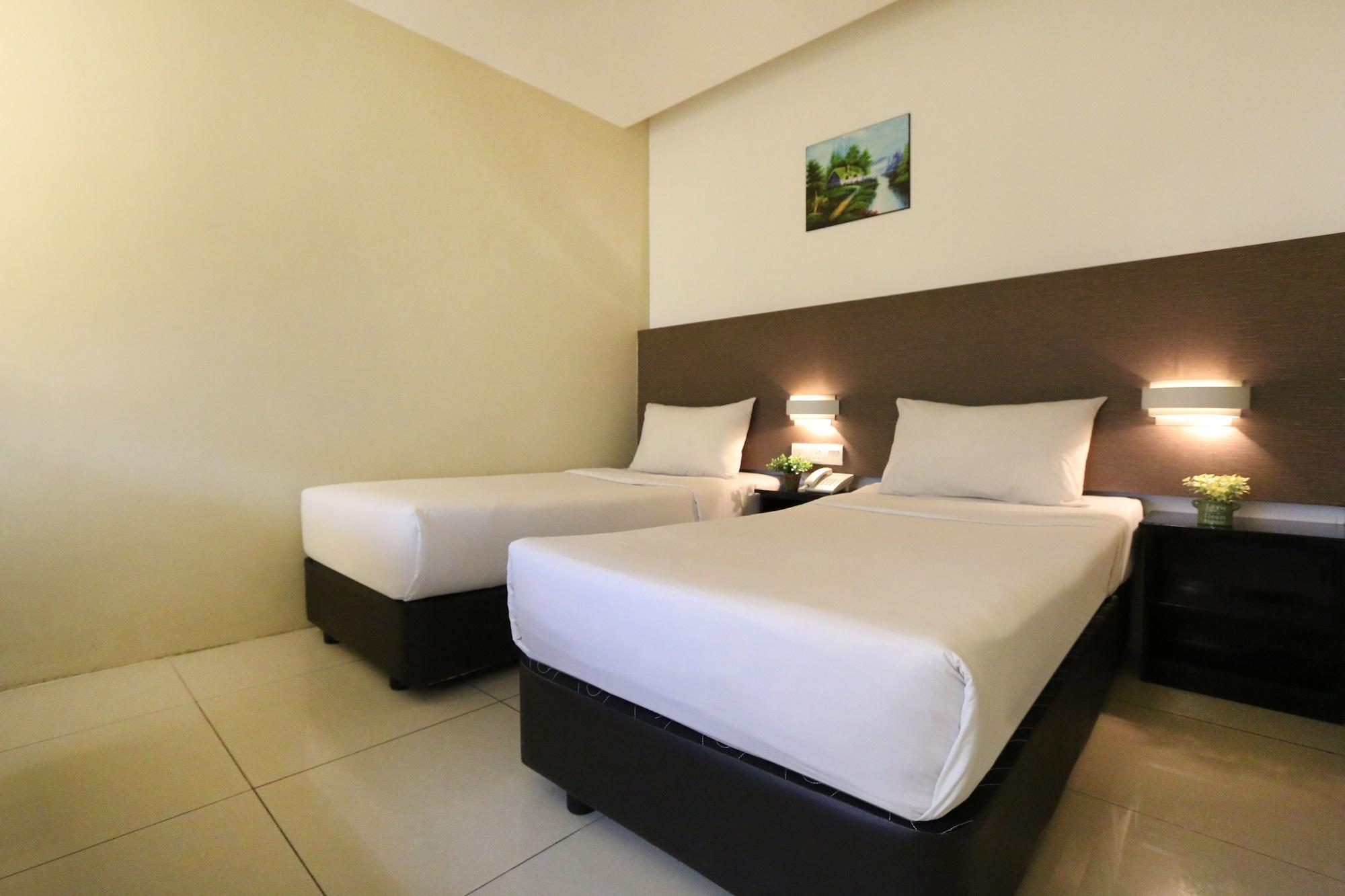 Best View Hotel Puchong Esterno foto