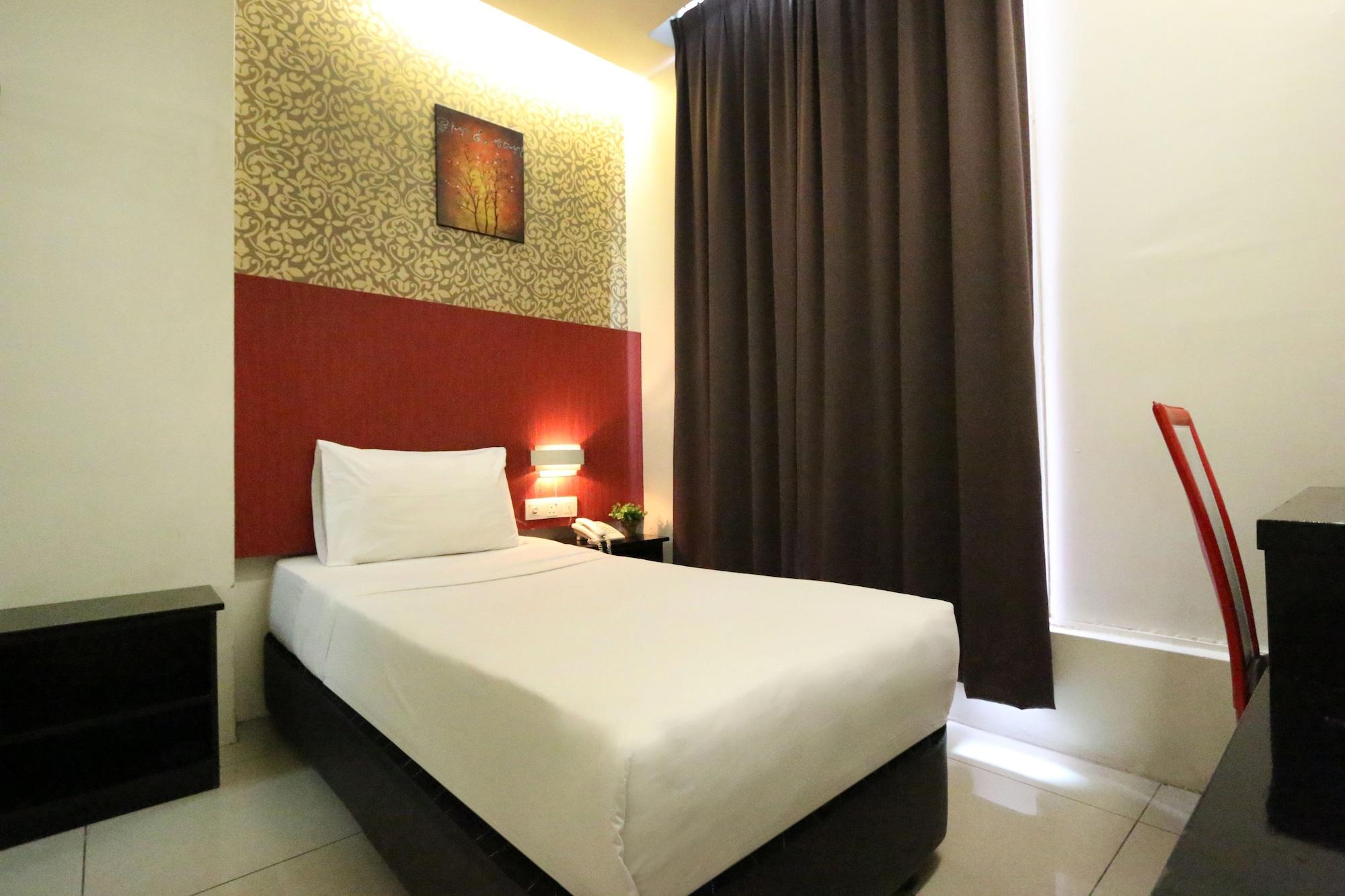 Best View Hotel Puchong Esterno foto