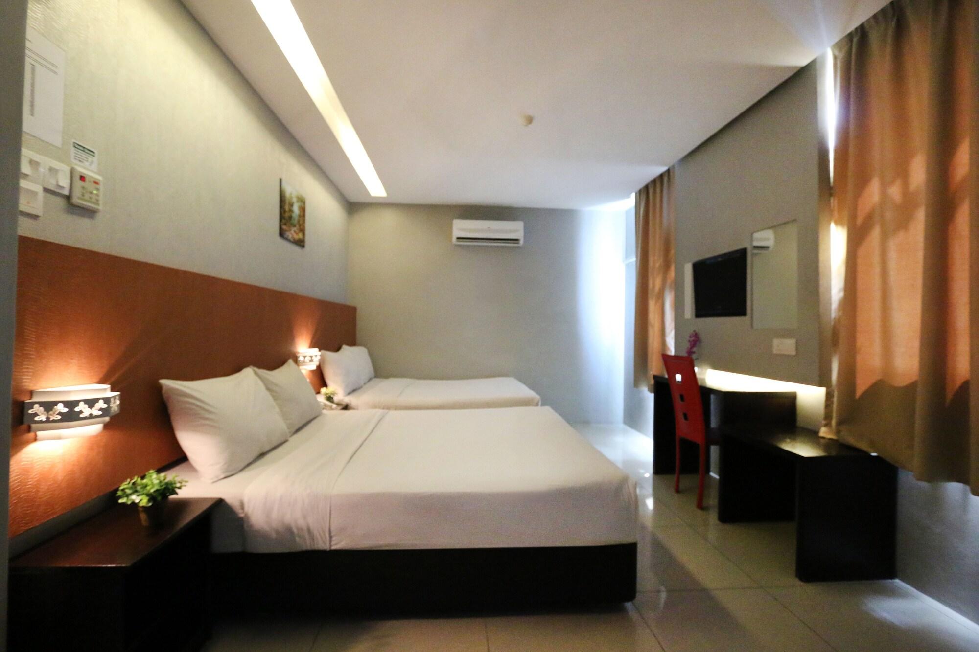 Best View Hotel Puchong Esterno foto