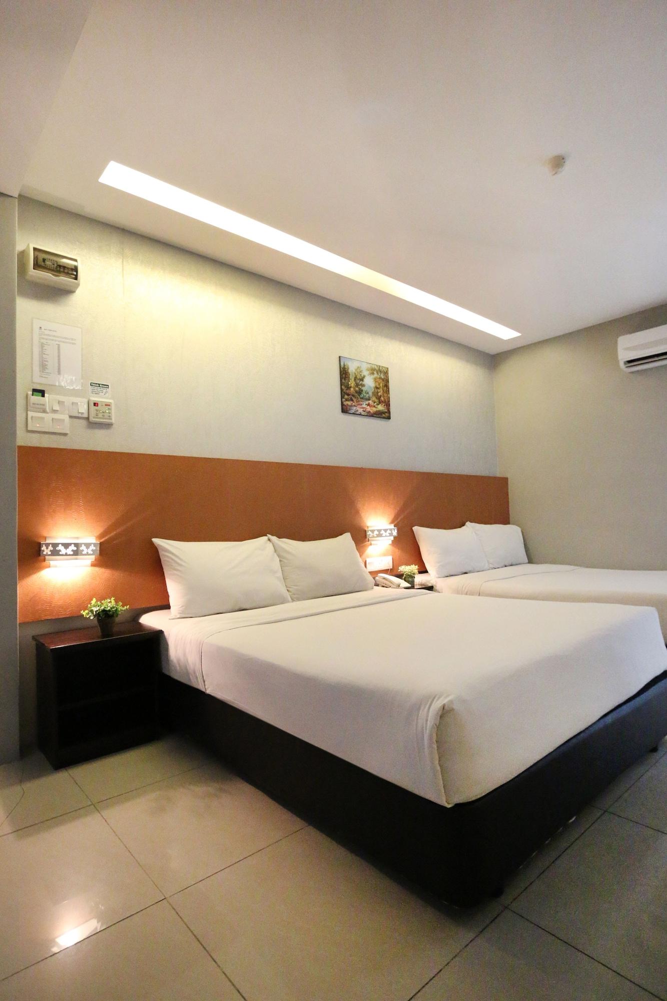 Best View Hotel Puchong Esterno foto