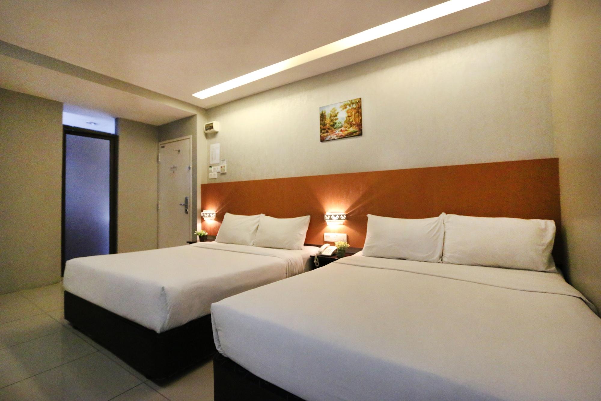 Best View Hotel Puchong Esterno foto