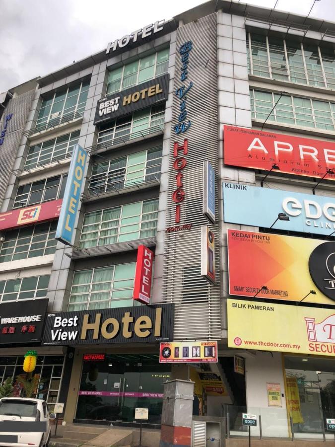 Best View Hotel Puchong Esterno foto