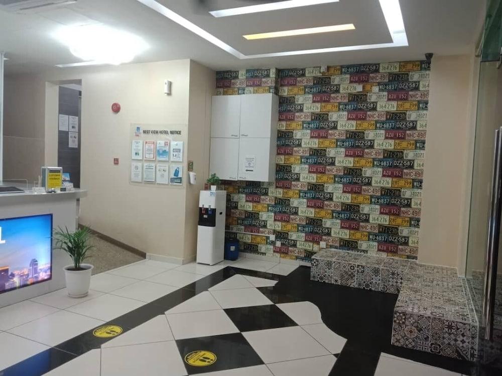 Best View Hotel Puchong Esterno foto