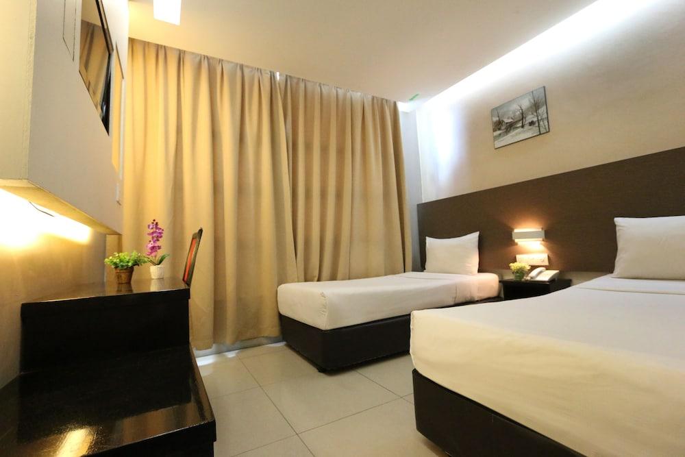 Best View Hotel Puchong Esterno foto