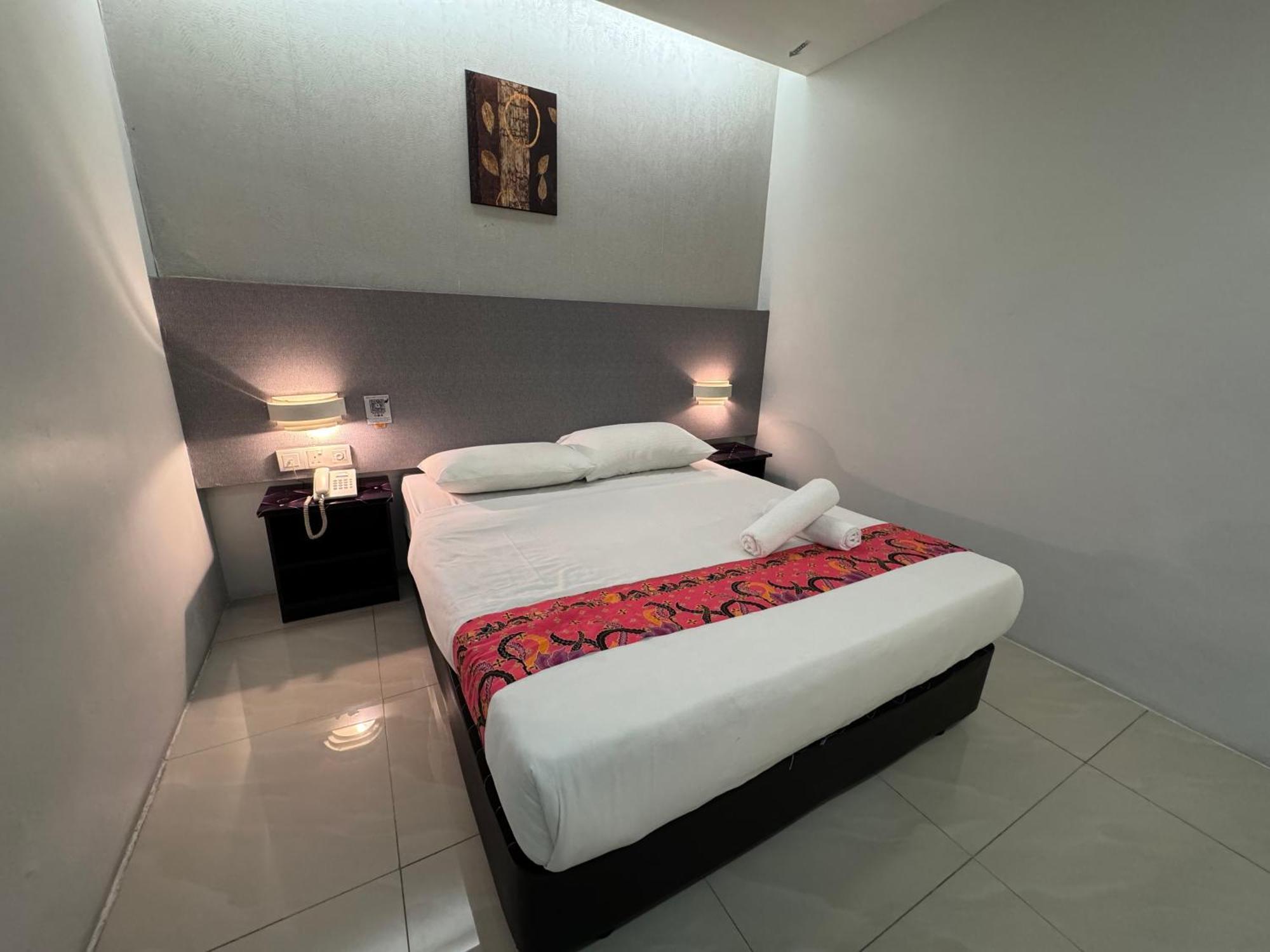 Best View Hotel Puchong Esterno foto