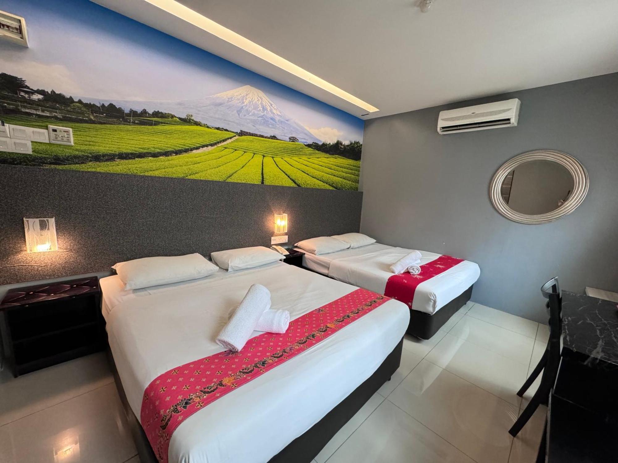 Best View Hotel Puchong Esterno foto