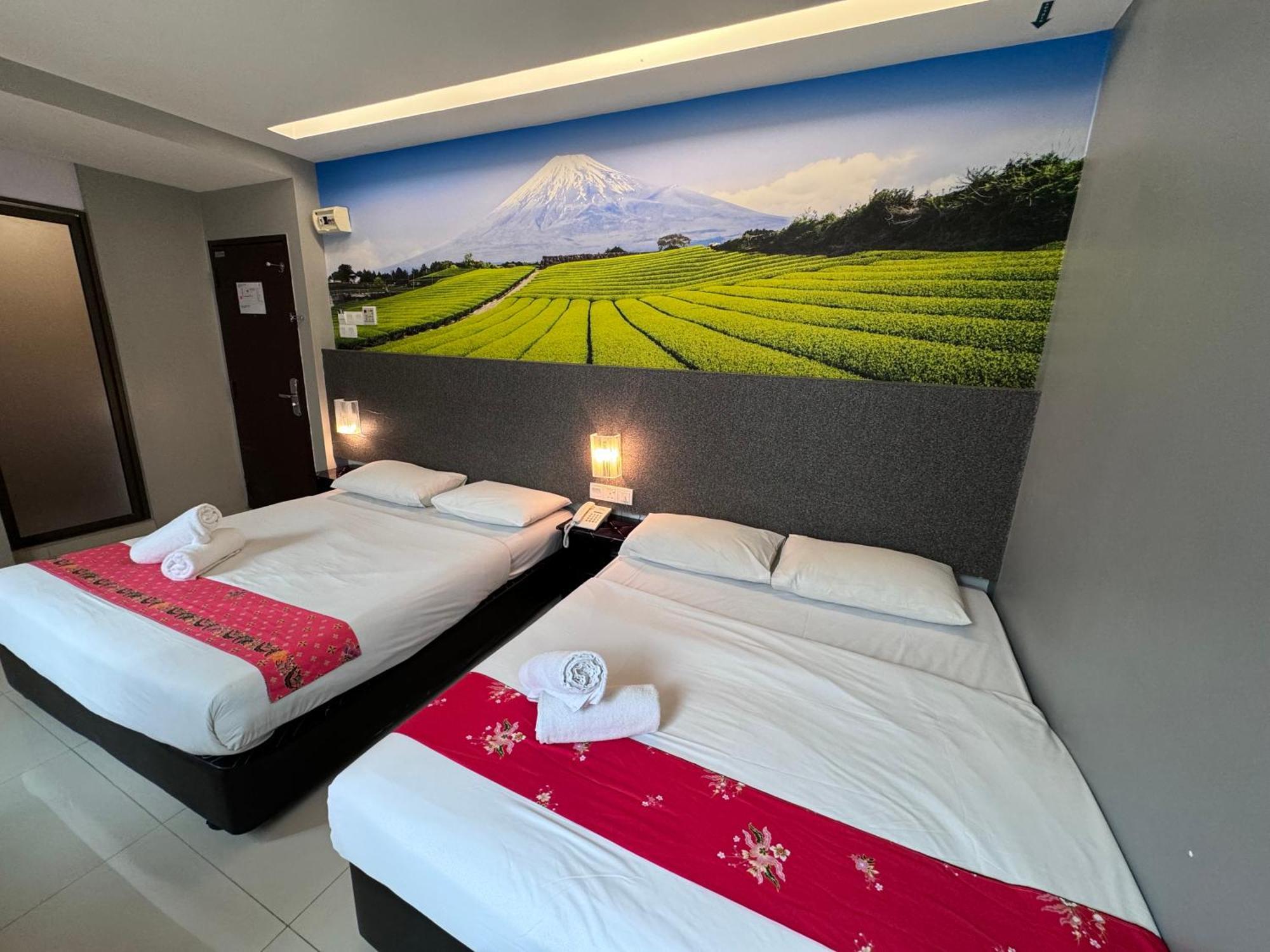 Best View Hotel Puchong Esterno foto