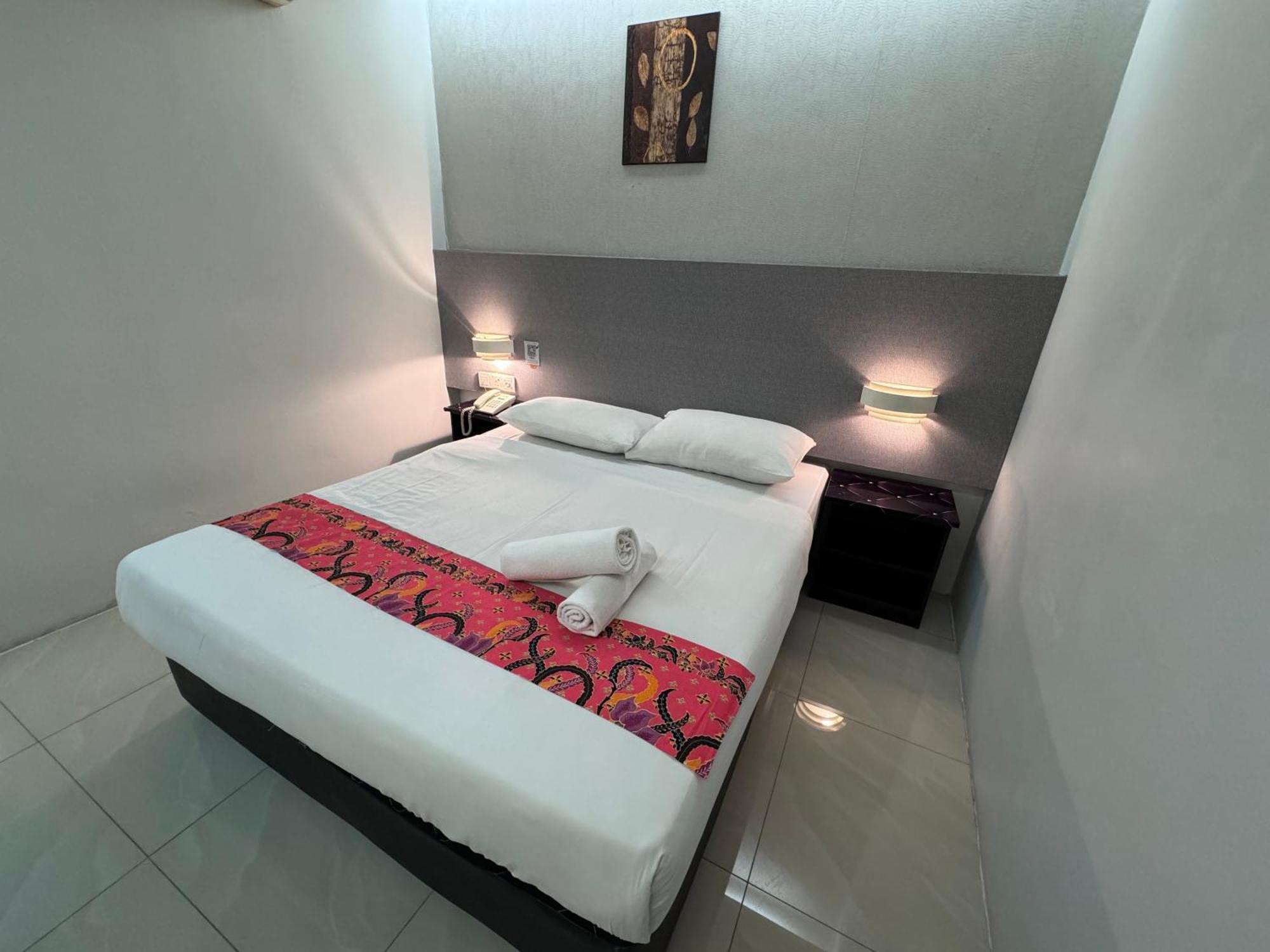 Best View Hotel Puchong Esterno foto