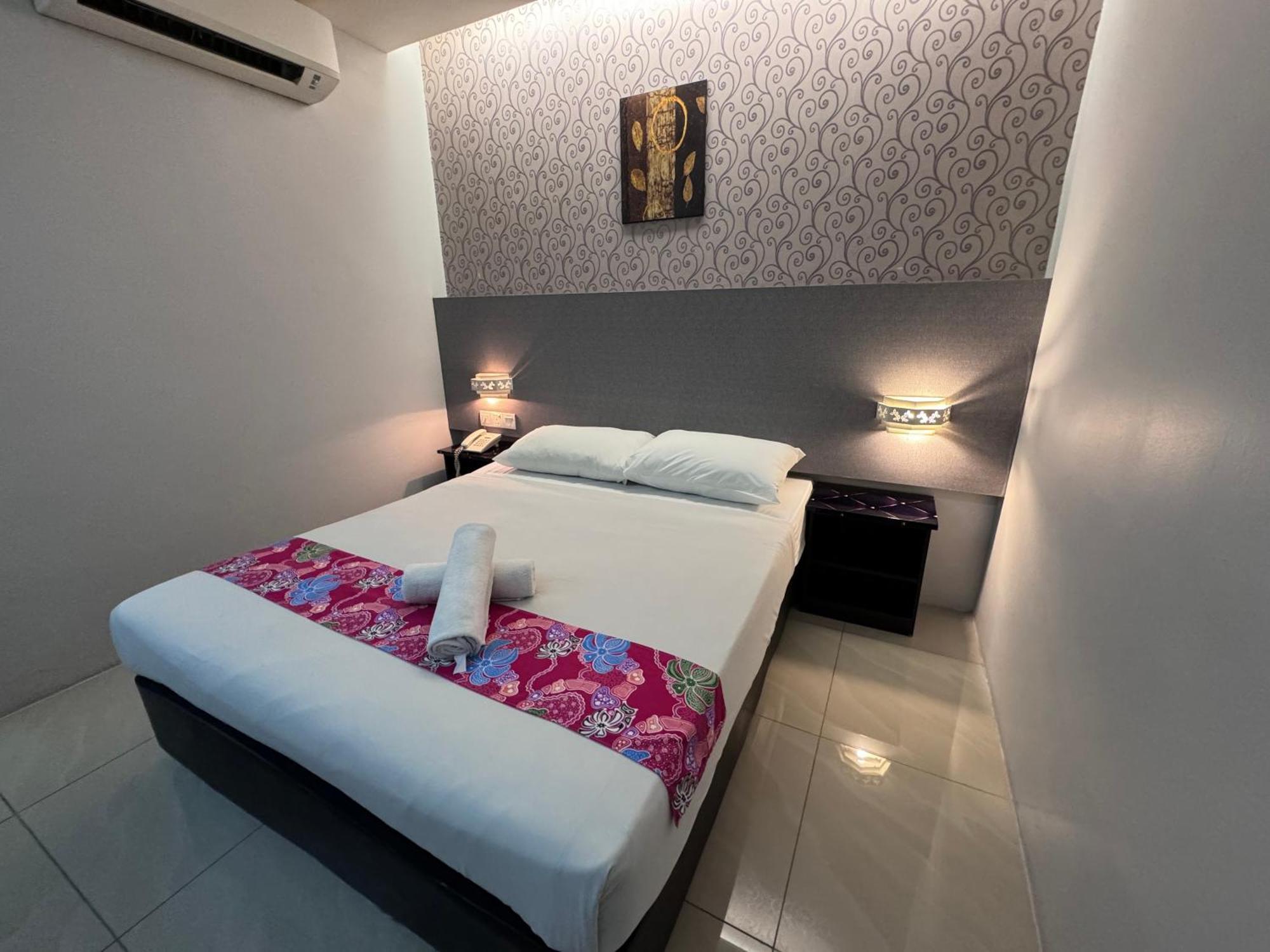 Best View Hotel Puchong Esterno foto