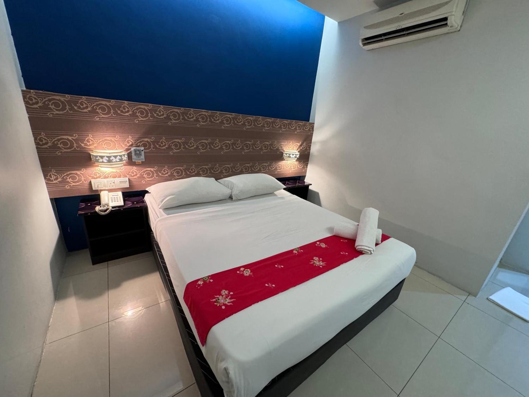 Best View Hotel Puchong Esterno foto