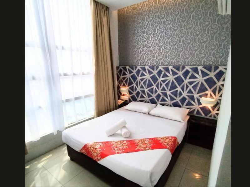 Best View Hotel Puchong Esterno foto