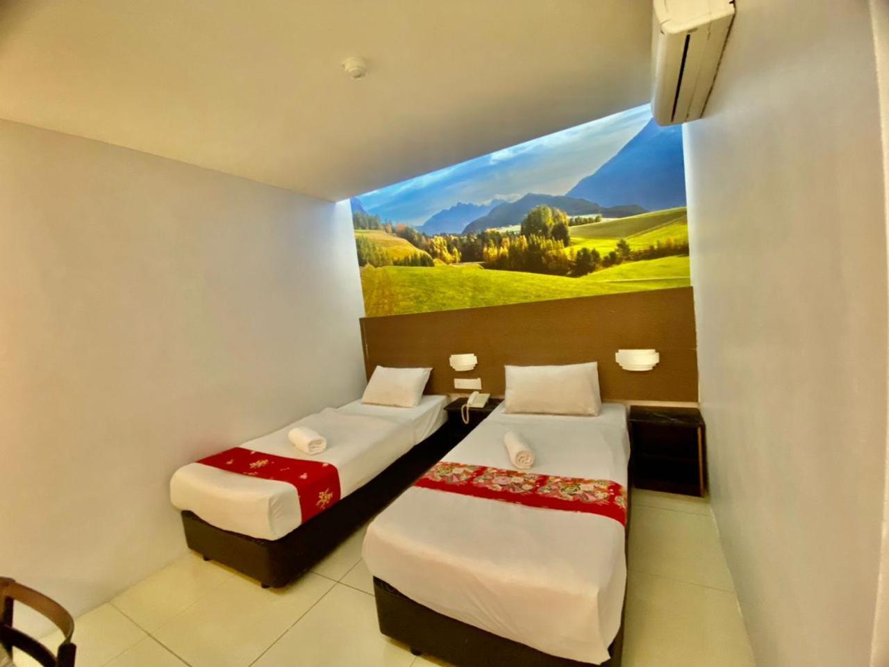 Best View Hotel Puchong Esterno foto