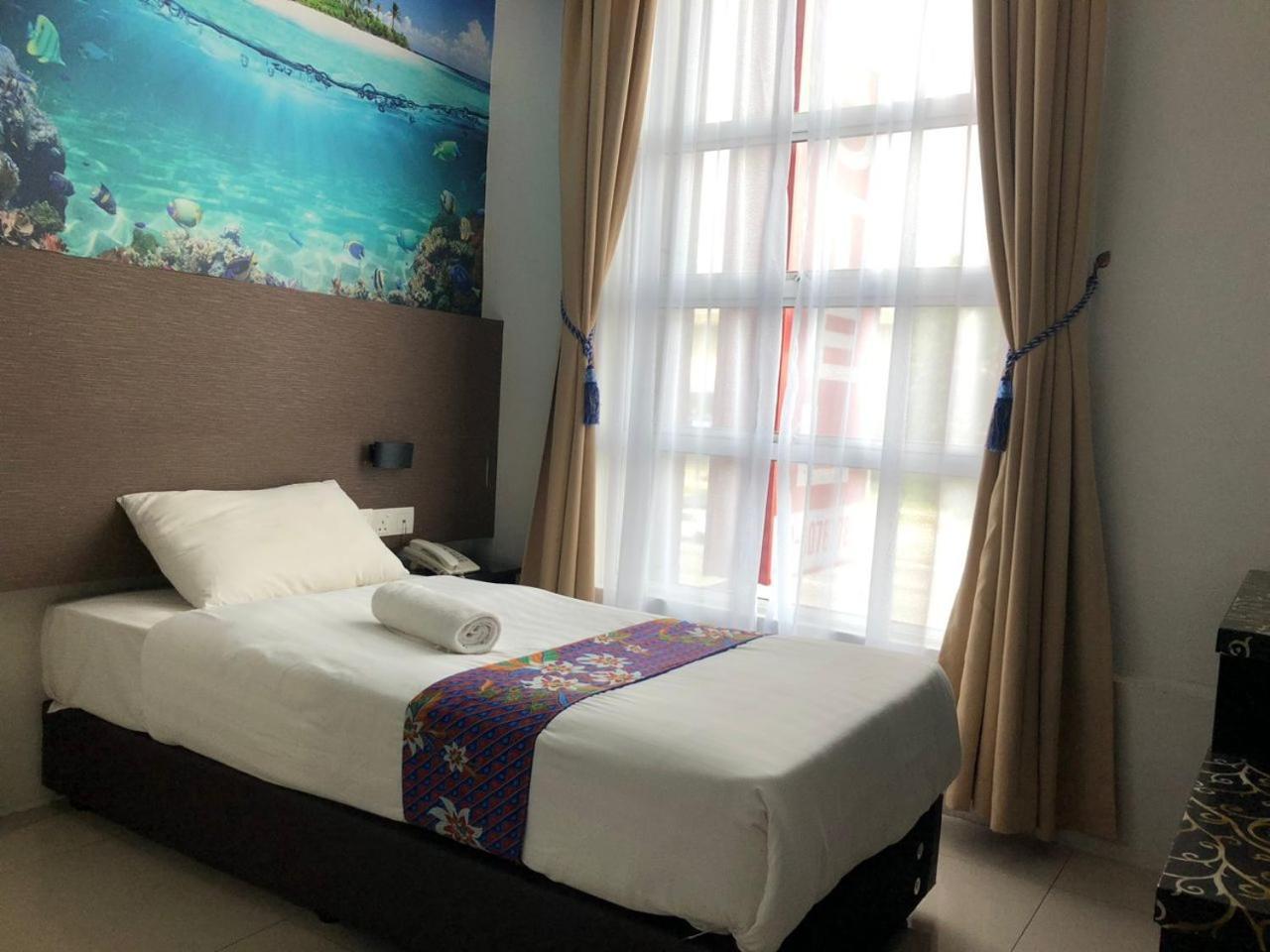Best View Hotel Puchong Esterno foto