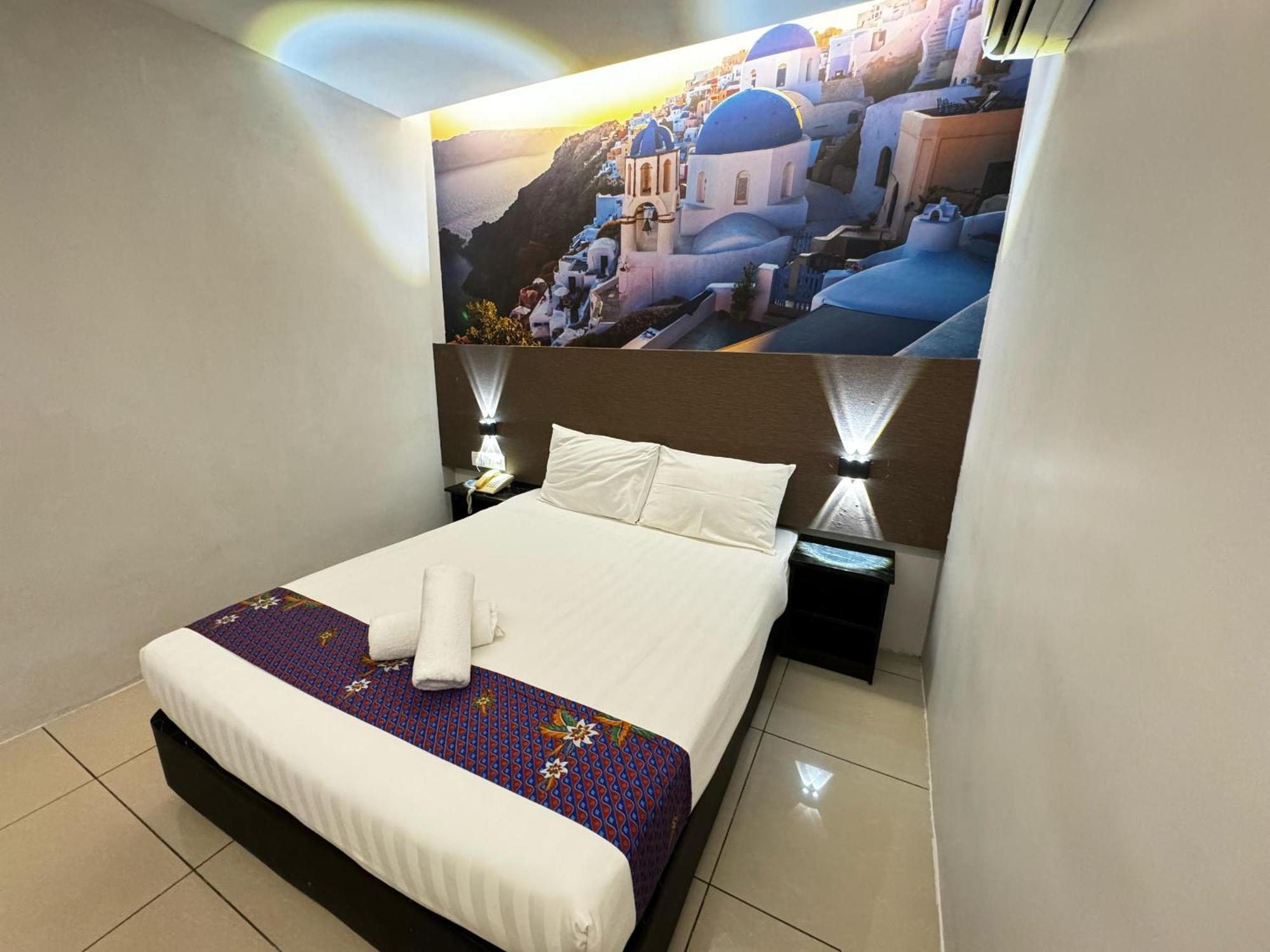 Best View Hotel Puchong Esterno foto