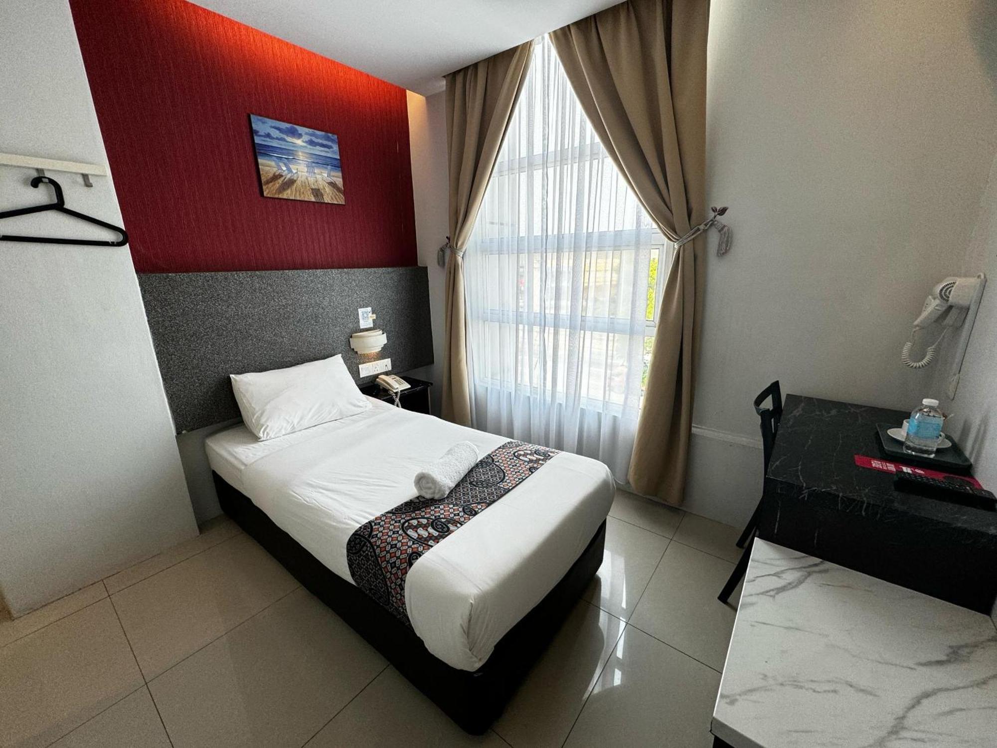 Best View Hotel Puchong Esterno foto