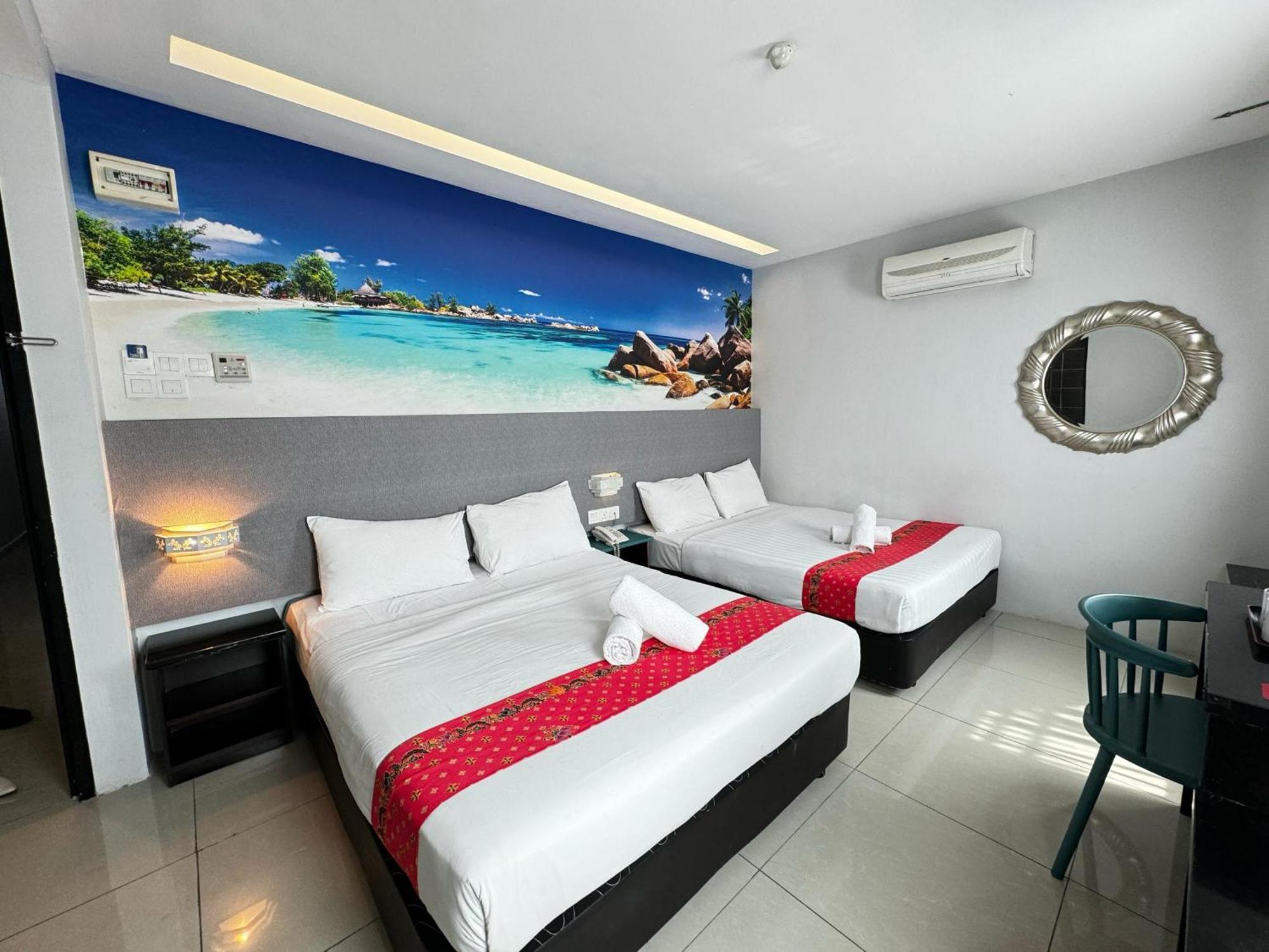 Best View Hotel Puchong Esterno foto