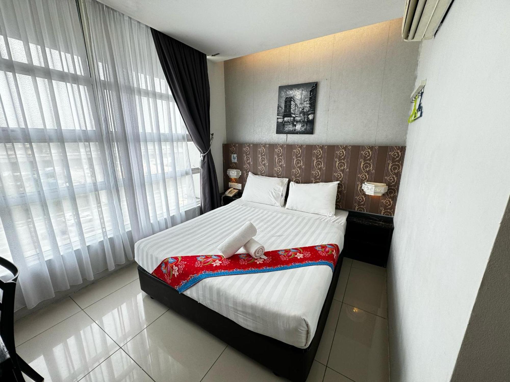Best View Hotel Puchong Esterno foto