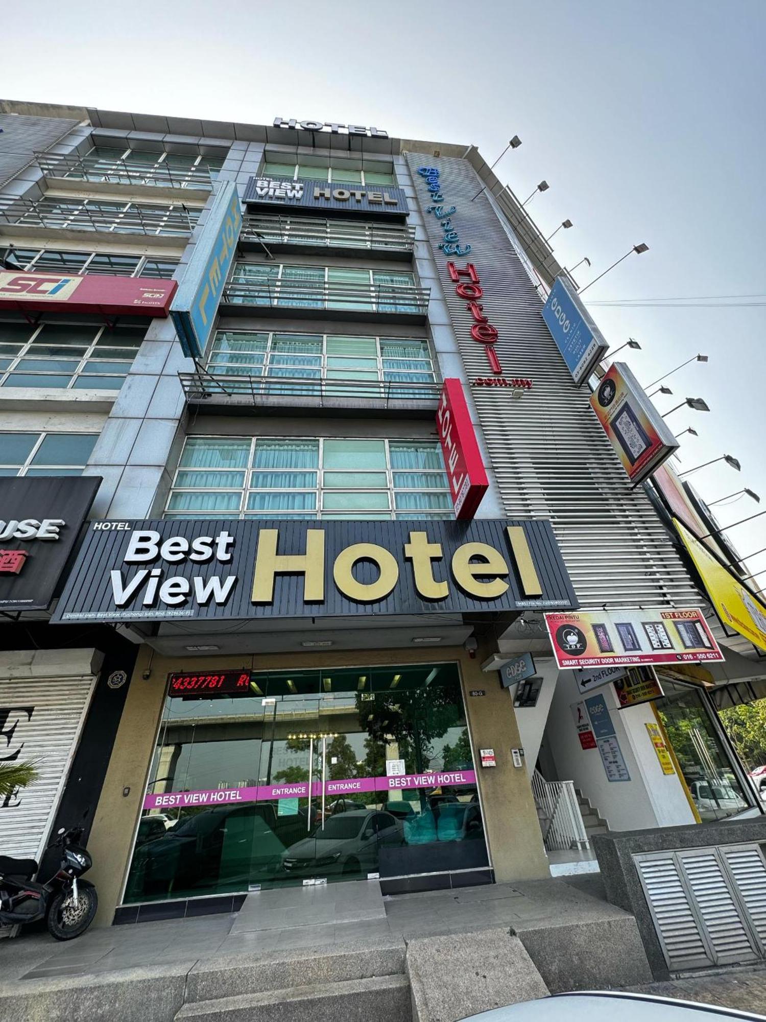 Best View Hotel Puchong Esterno foto
