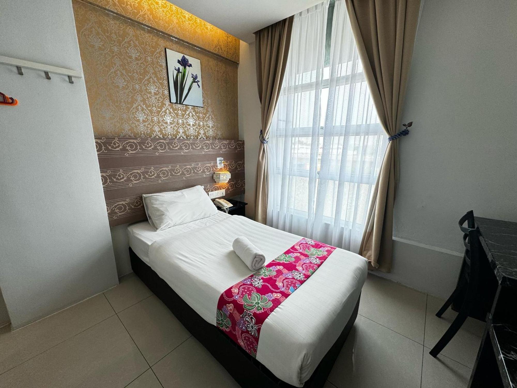Best View Hotel Puchong Esterno foto