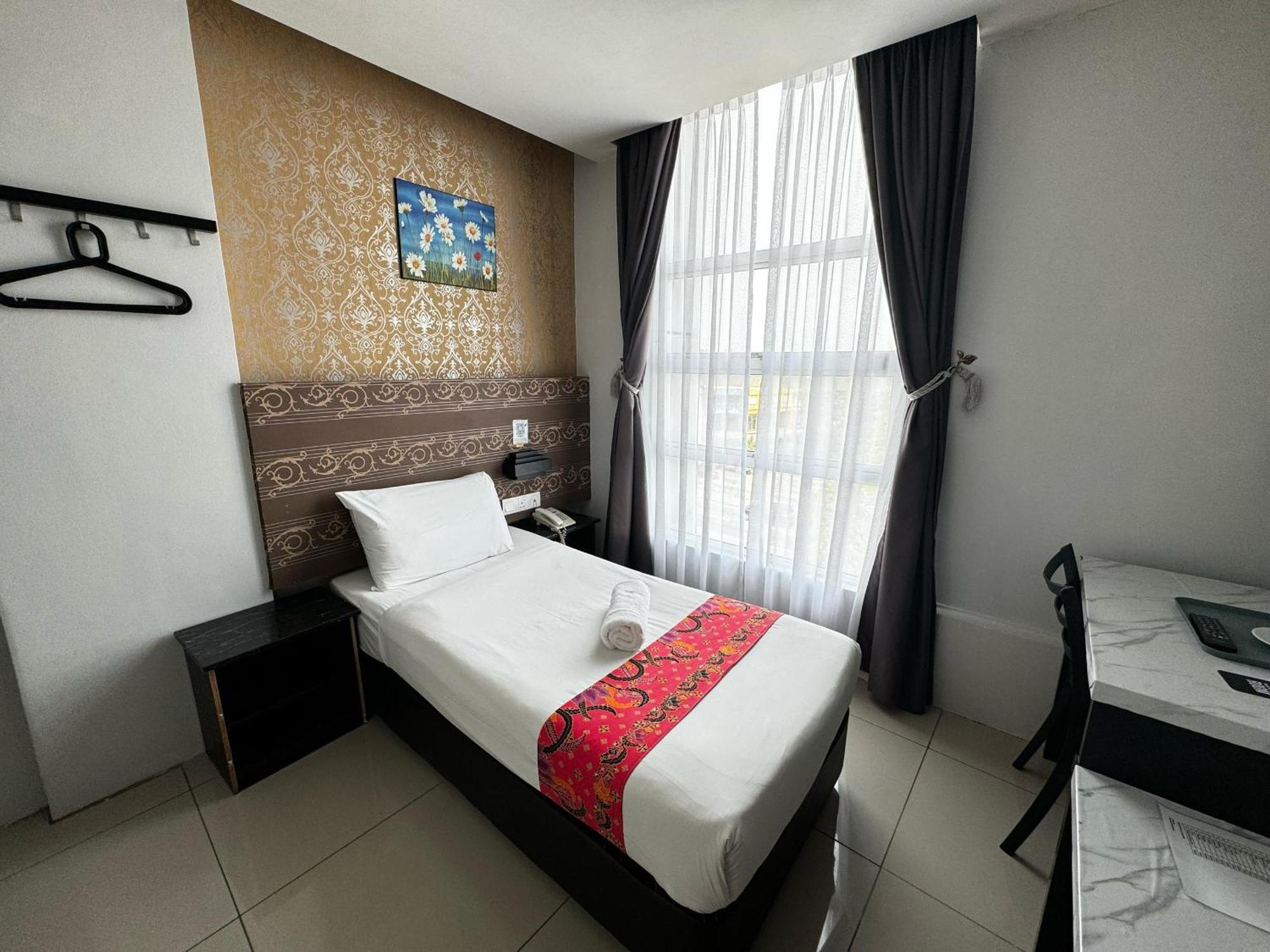 Best View Hotel Puchong Esterno foto