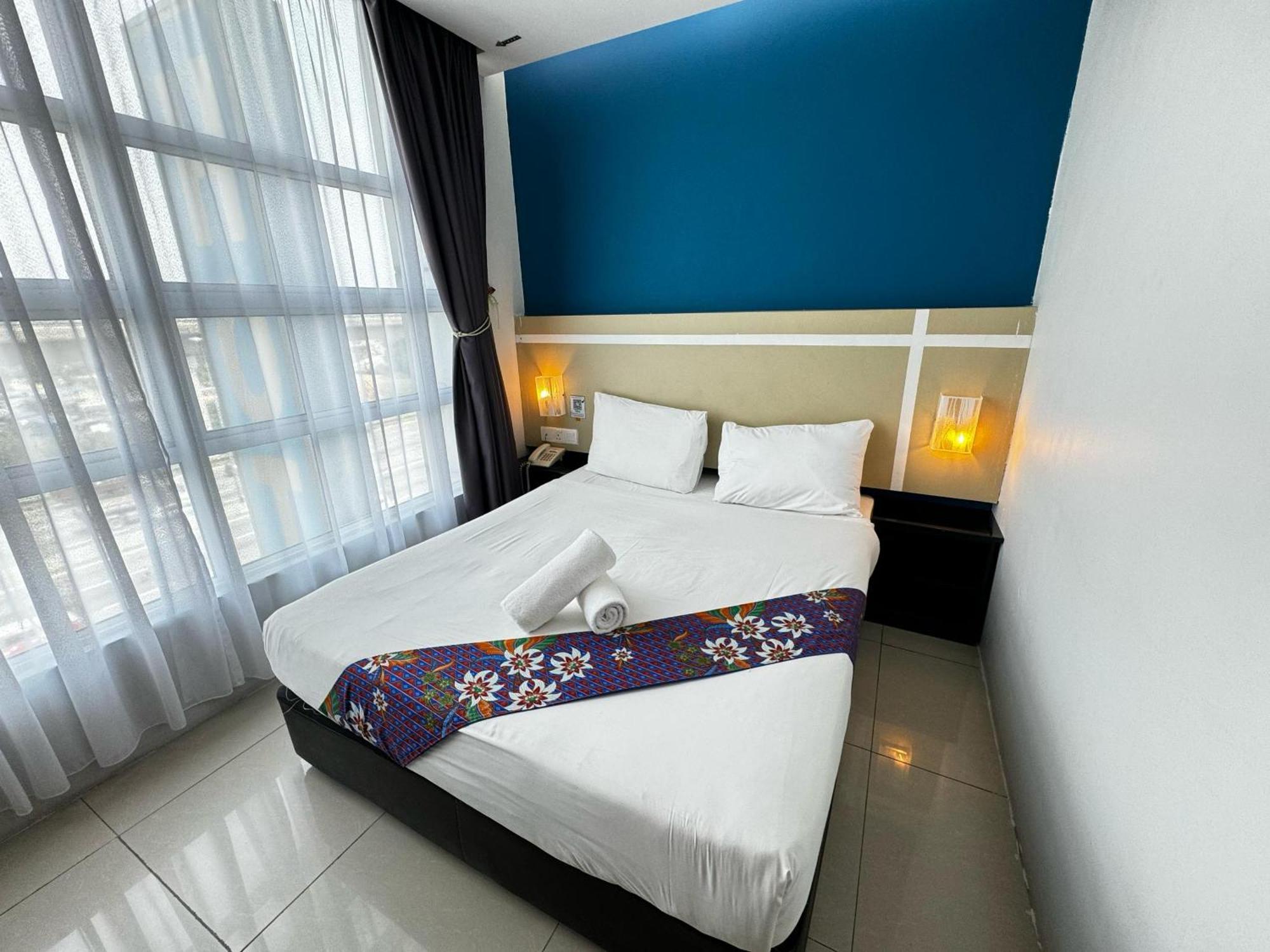 Best View Hotel Puchong Esterno foto