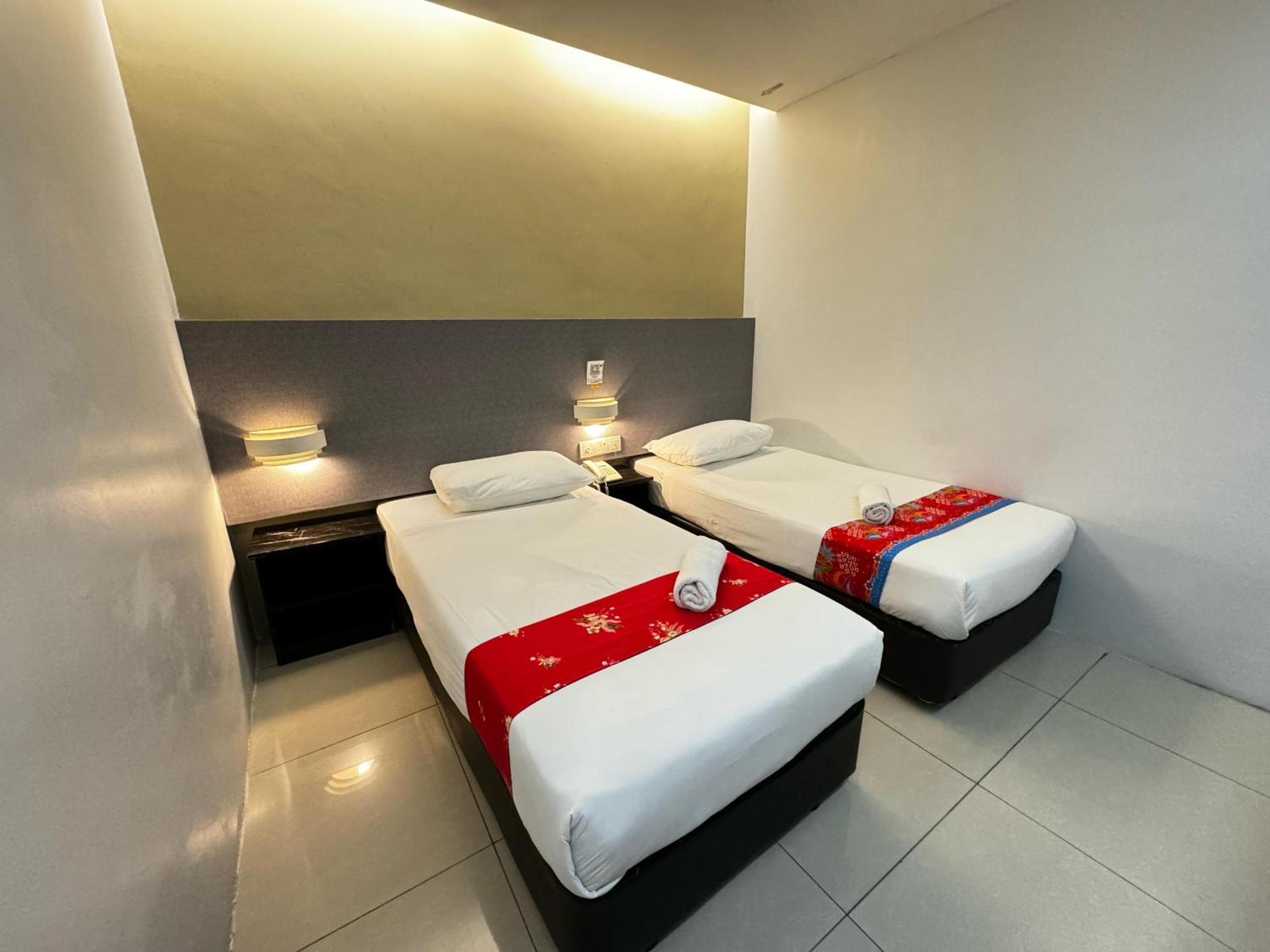 Best View Hotel Puchong Esterno foto