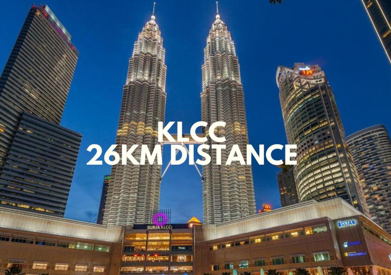 Best View Hotel Puchong Esterno foto