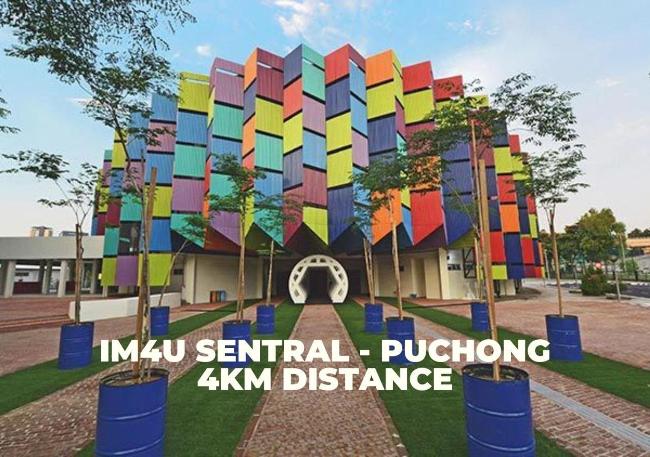 Best View Hotel Puchong Esterno foto