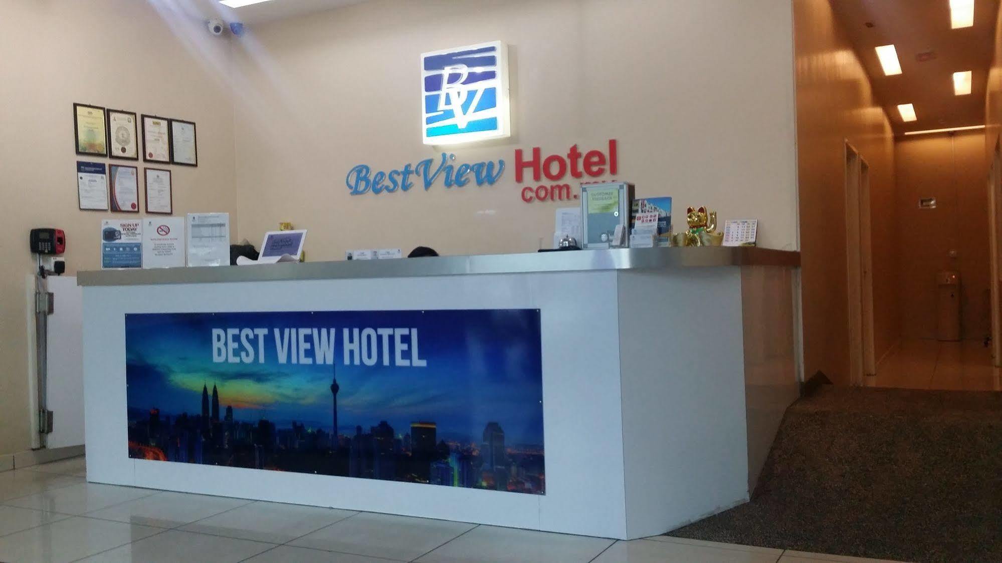 Best View Hotel Puchong Esterno foto