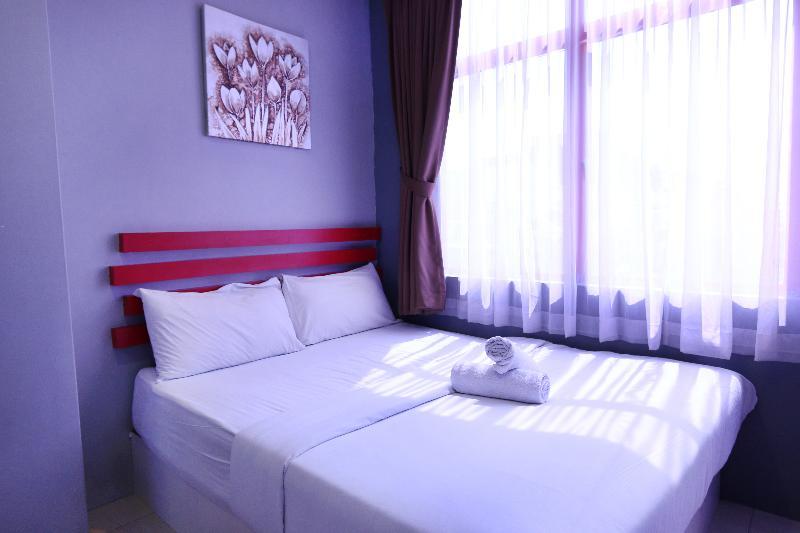 Best View Hotel Puchong Esterno foto